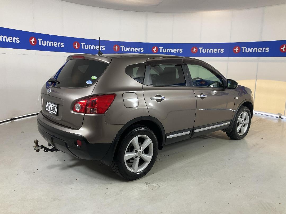 Photo '7' of Nissan Dualis Photo '7' of Nissan Dualis