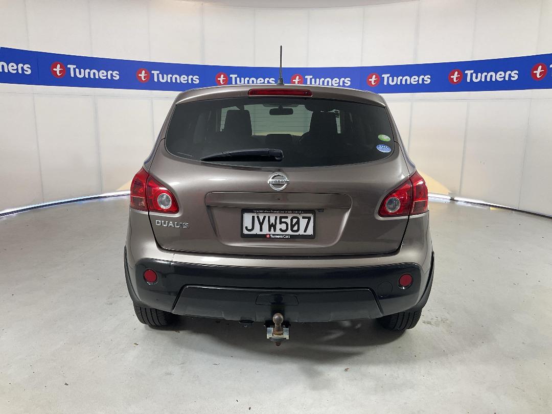 Photo '6' of Nissan Dualis Photo '6' of Nissan Dualis