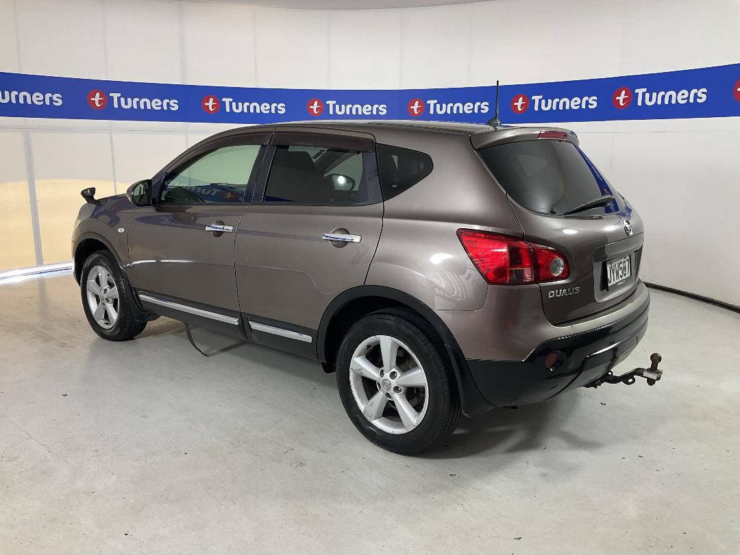 Photo '5' of Nissan Dualis Photo '5' of Nissan Dualis