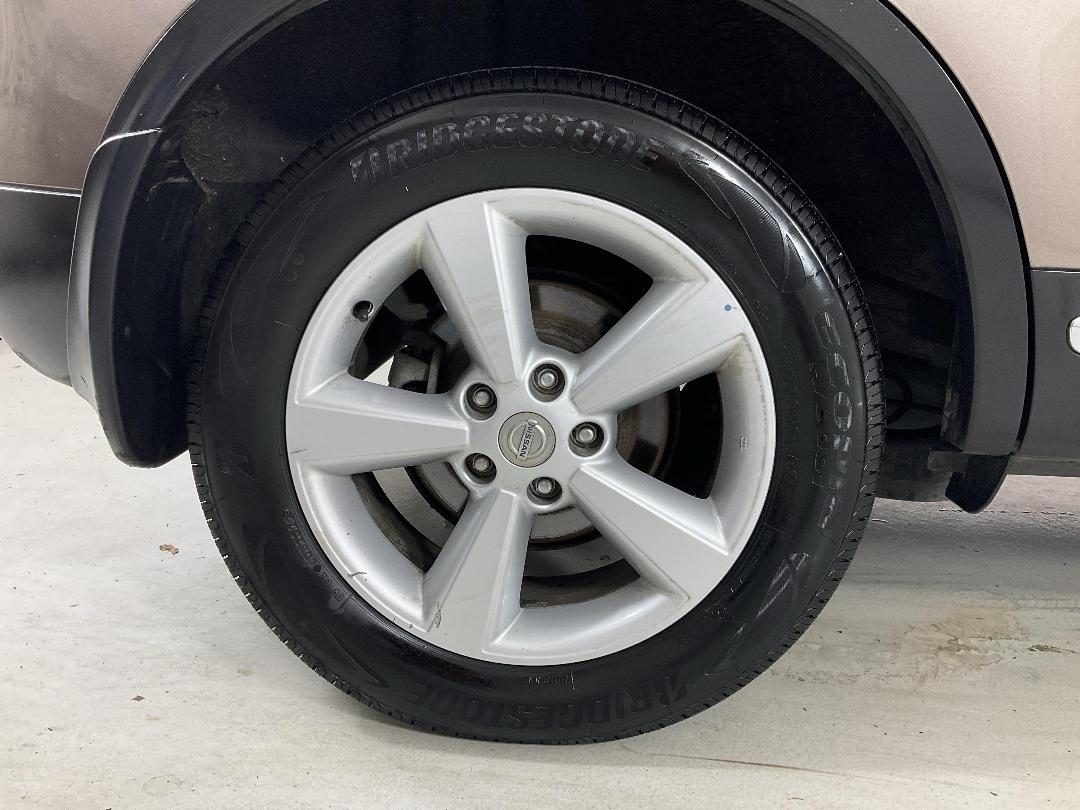 Photo '12' of Nissan Dualis Photo '12' of Nissan Dualis