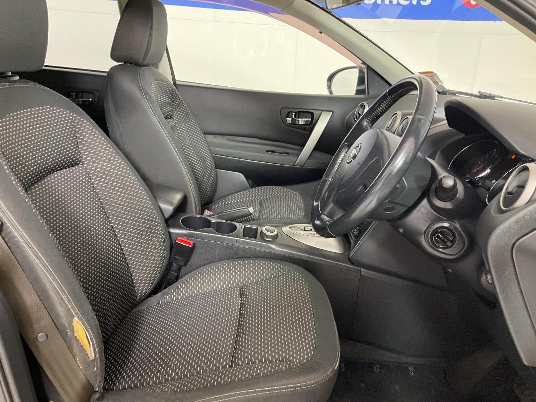 Photo '16' of Nissan Dualis Photo '16' of Nissan Dualis