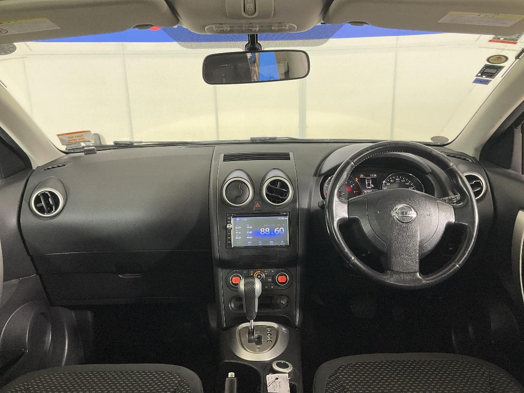 Photo '17' of Nissan Dualis Photo '17' of Nissan Dualis