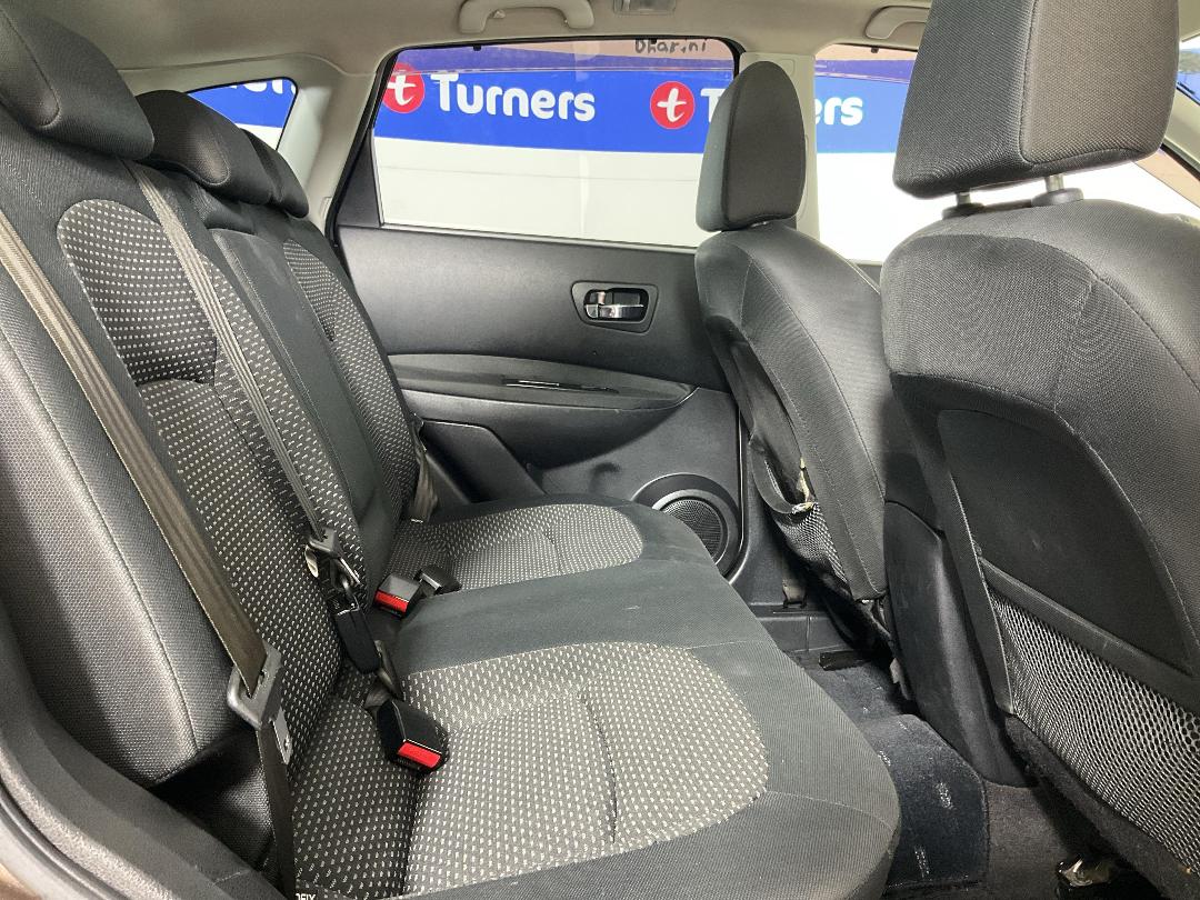 Photo '20' of Nissan Dualis Photo '20' of Nissan Dualis