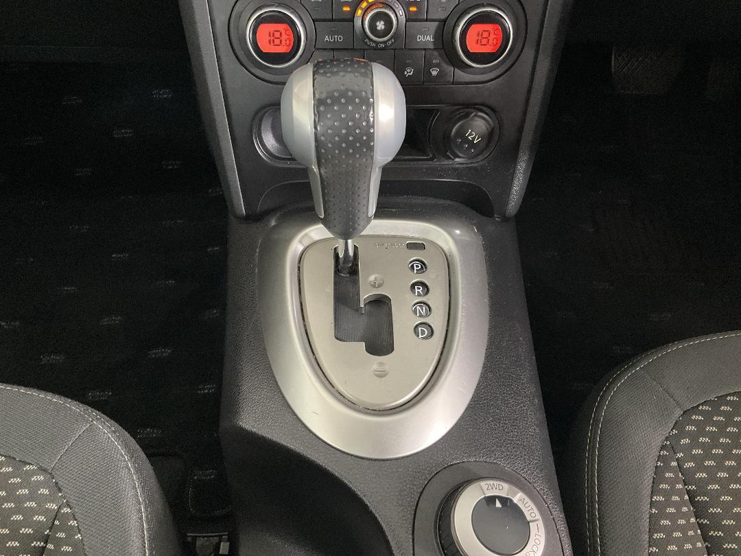 Photo '18' of Nissan Dualis Photo '18' of Nissan Dualis