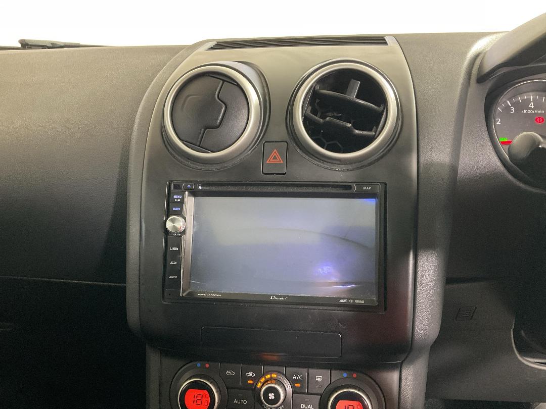 Photo '30' of Nissan Dualis Photo '30' of Nissan Dualis