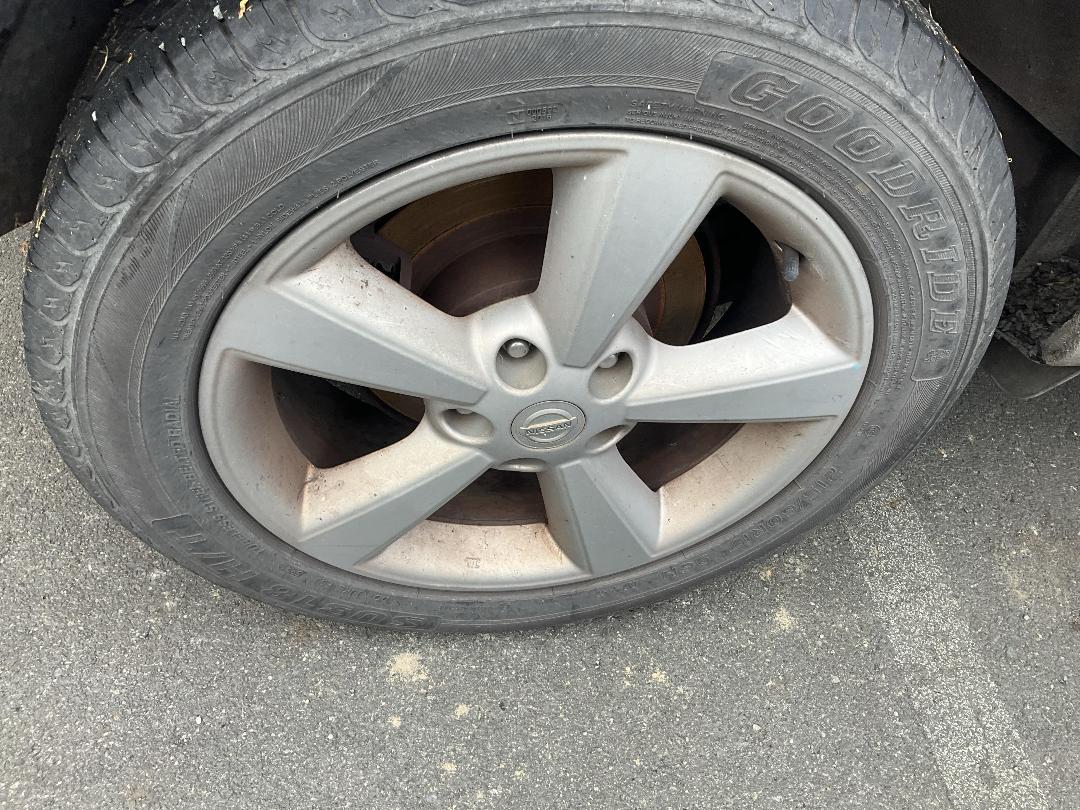 Photo '5' of Nissan Dualis