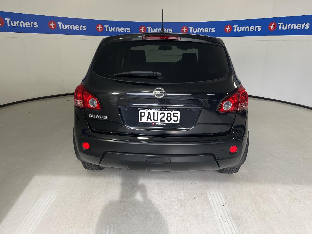 Photo '6' of Nissan Dualis