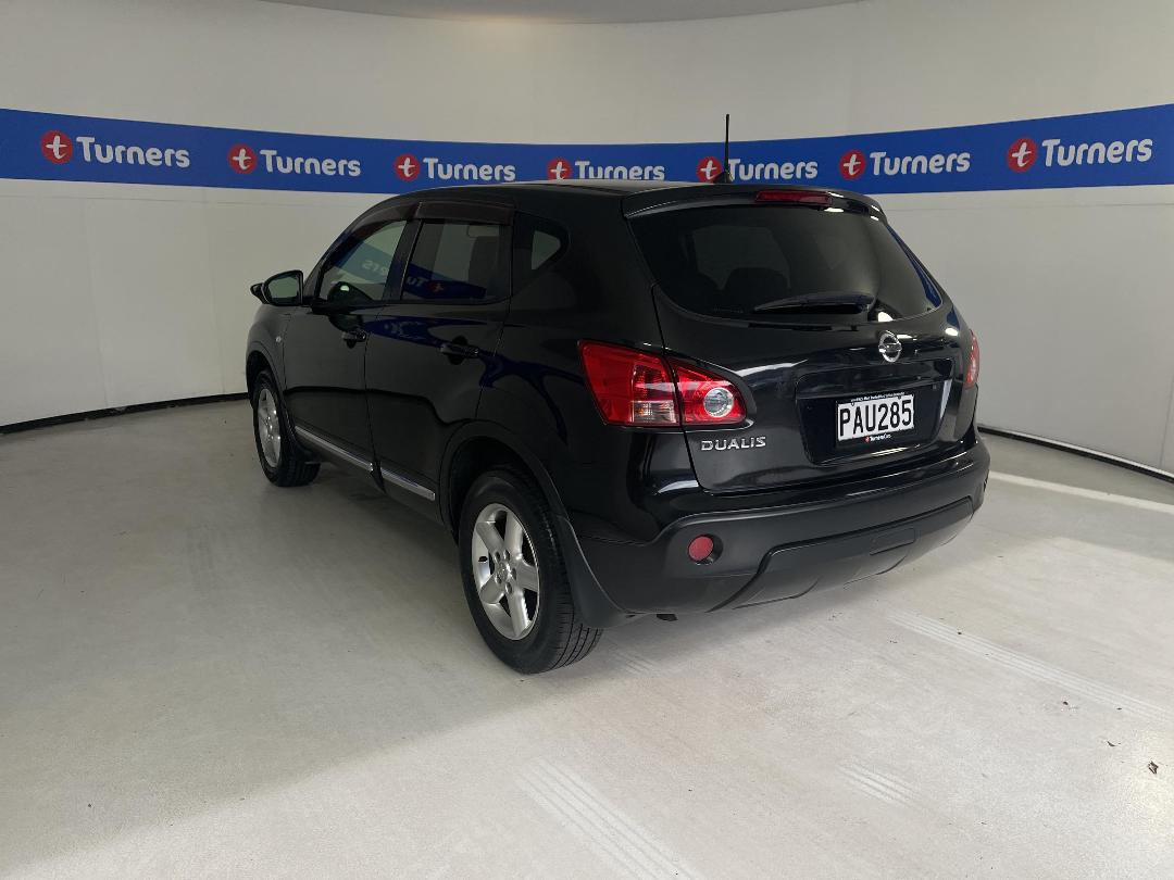 Photo '5' of Nissan Dualis