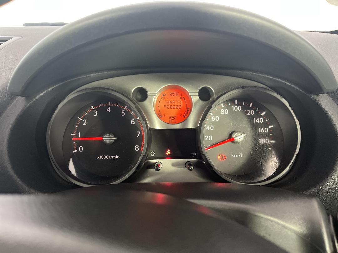 Photo '21' of Nissan Dualis