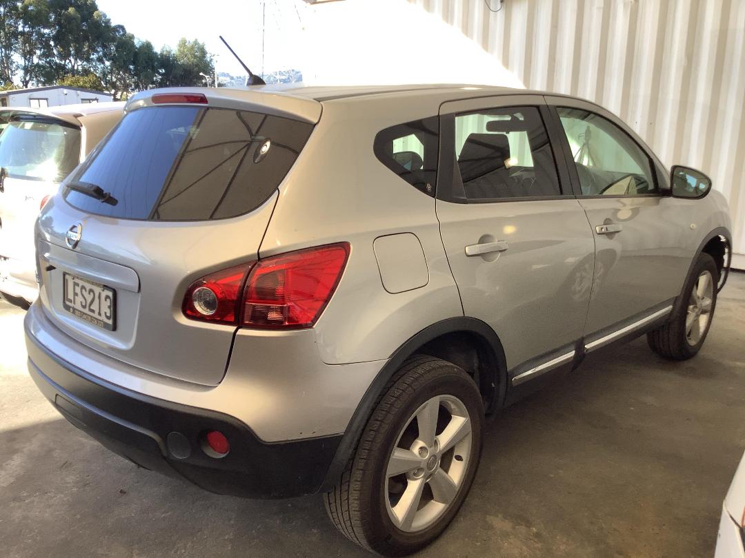 Photo '4' of Nissan Dualis