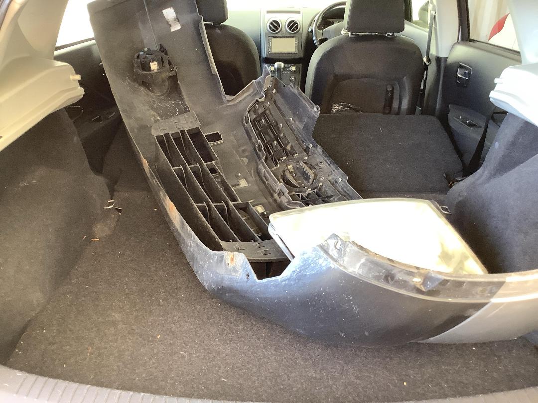 Photo '6' of Nissan Dualis