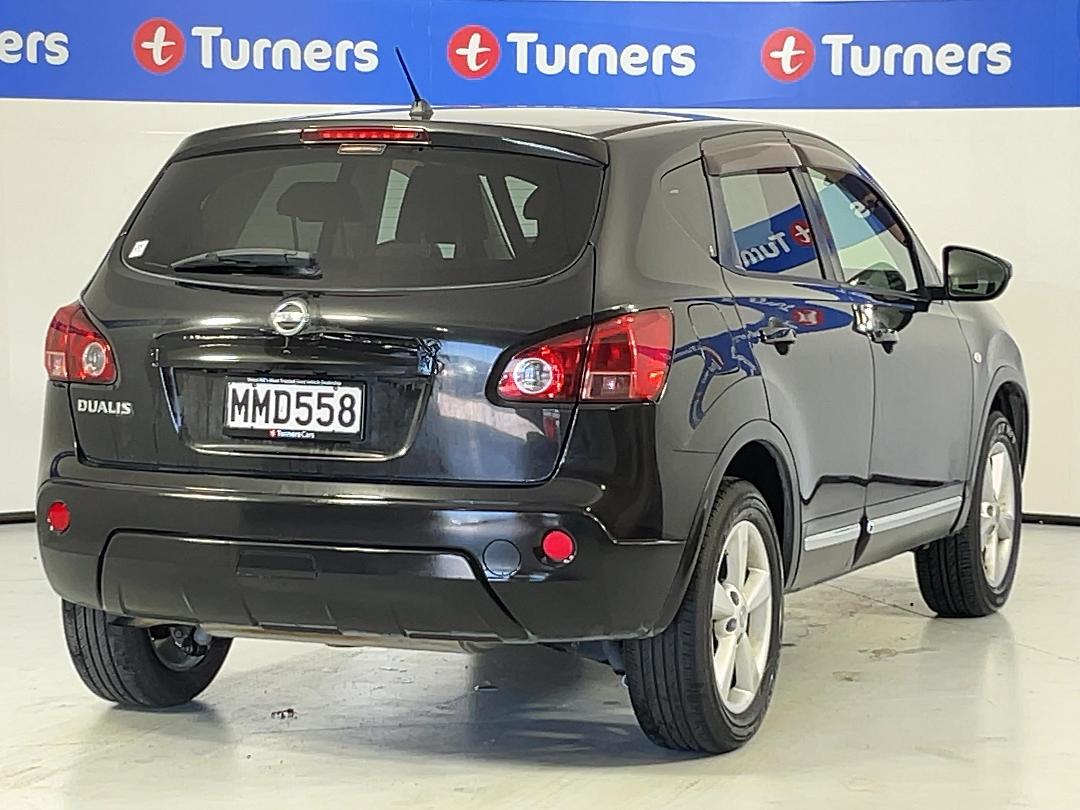 Photo '7' of Nissan Dualis