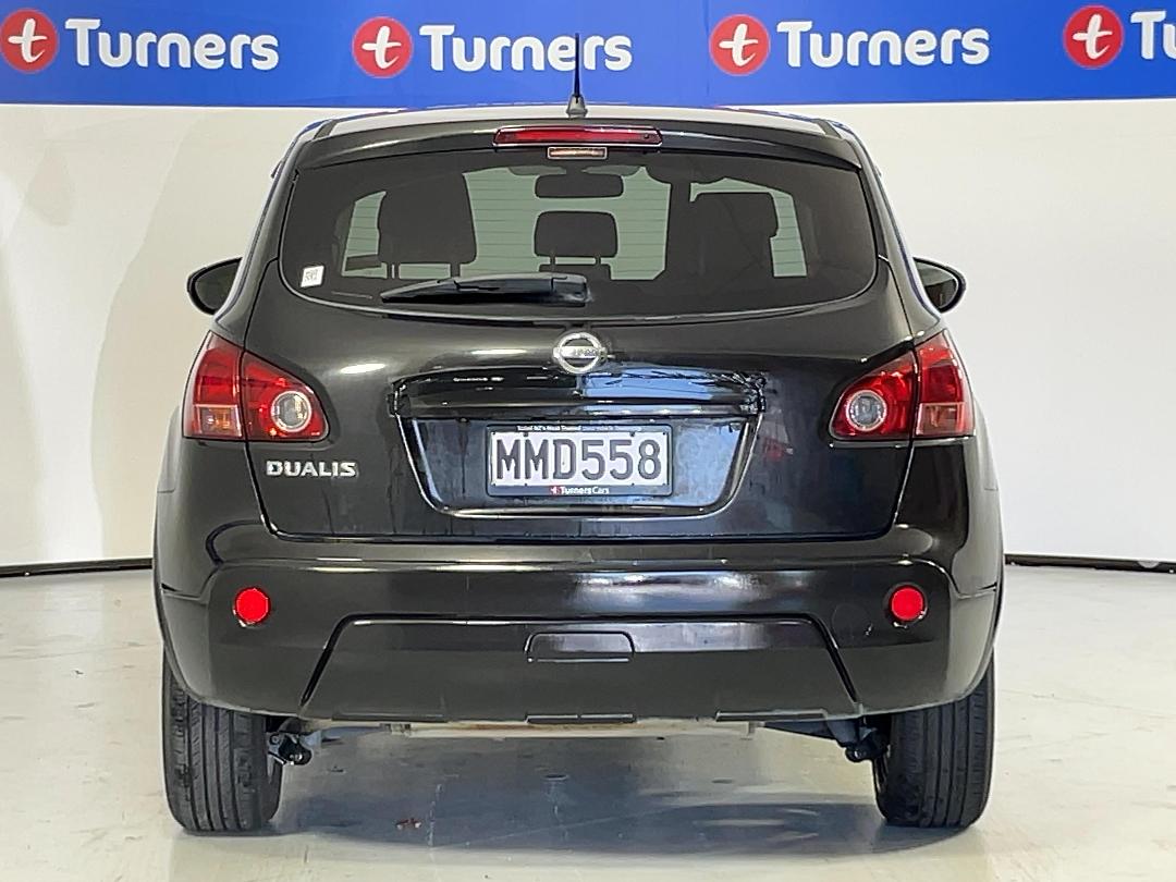 Photo '6' of Nissan Dualis