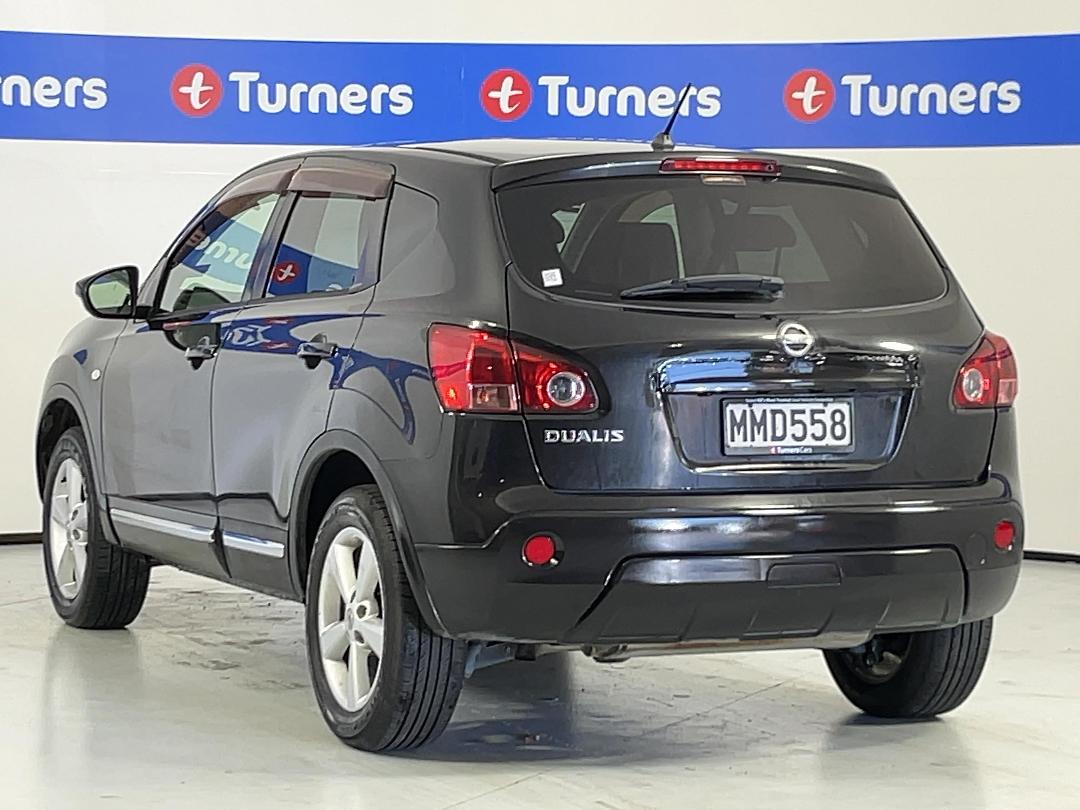 Photo '5' of Nissan Dualis