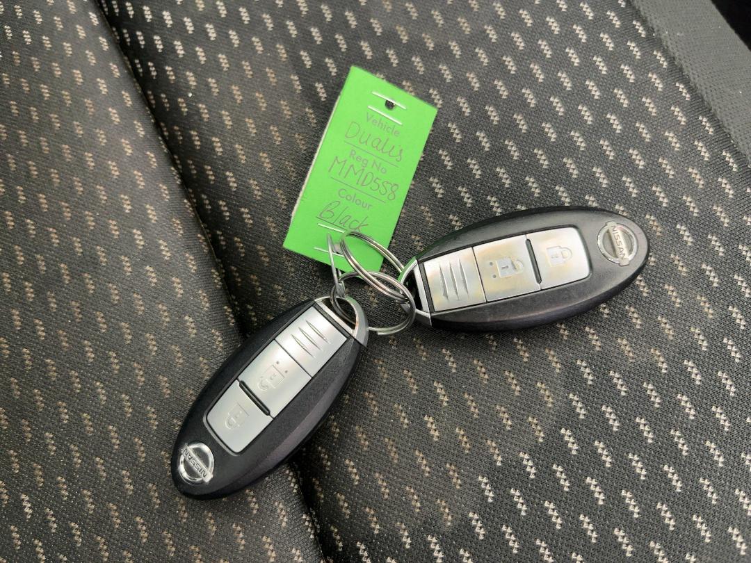 Photo '22' of Nissan Dualis