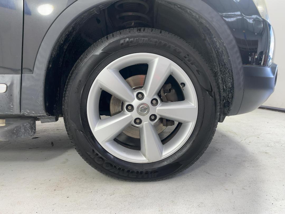 Photo '9' of Nissan Dualis Photo '9' of Nissan Dualis