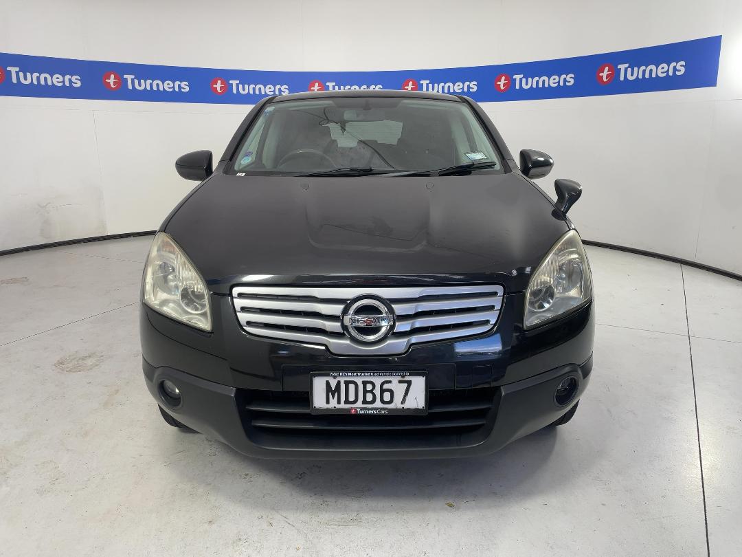 Photo '2' of Nissan Dualis Photo '2' of Nissan Dualis