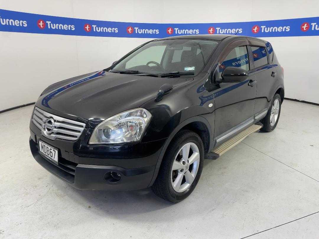 Photo '4' of Nissan Dualis Photo '4' of Nissan Dualis