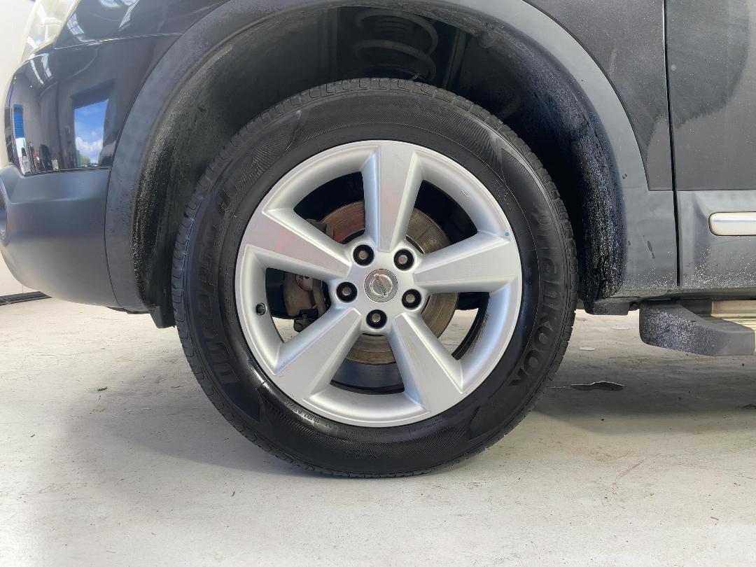 Photo '10' of Nissan Dualis Photo '10' of Nissan Dualis