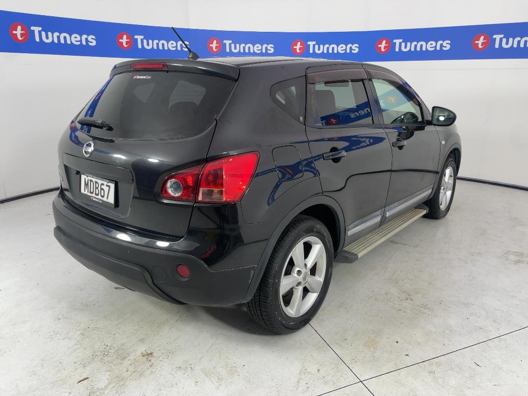 Photo '7' of Nissan Dualis Photo '7' of Nissan Dualis