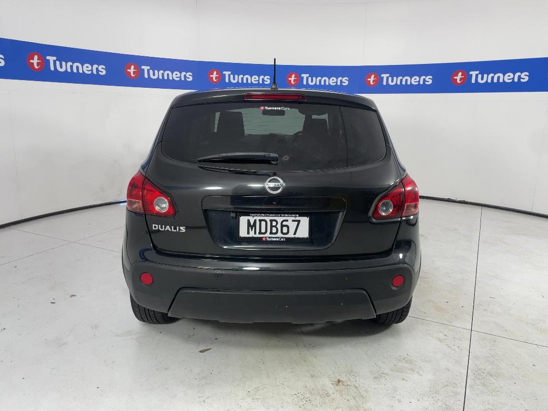 Photo '6' of Nissan Dualis Photo '6' of Nissan Dualis