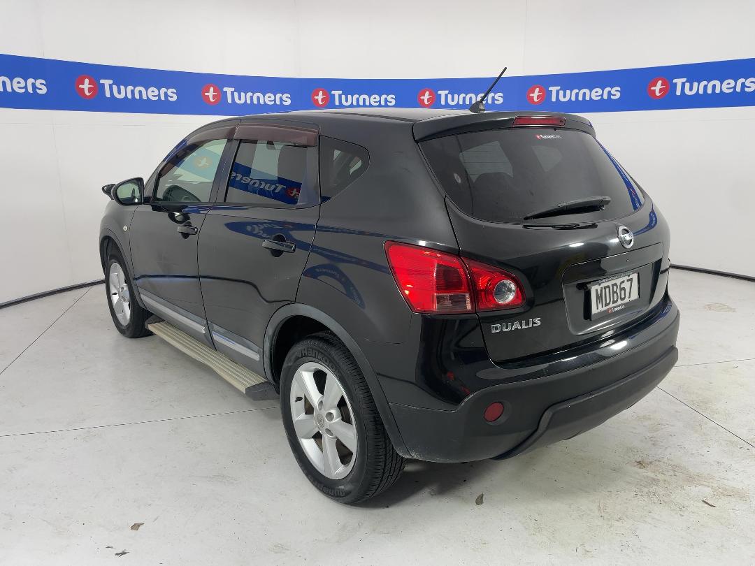 Photo '5' of Nissan Dualis Photo '5' of Nissan Dualis