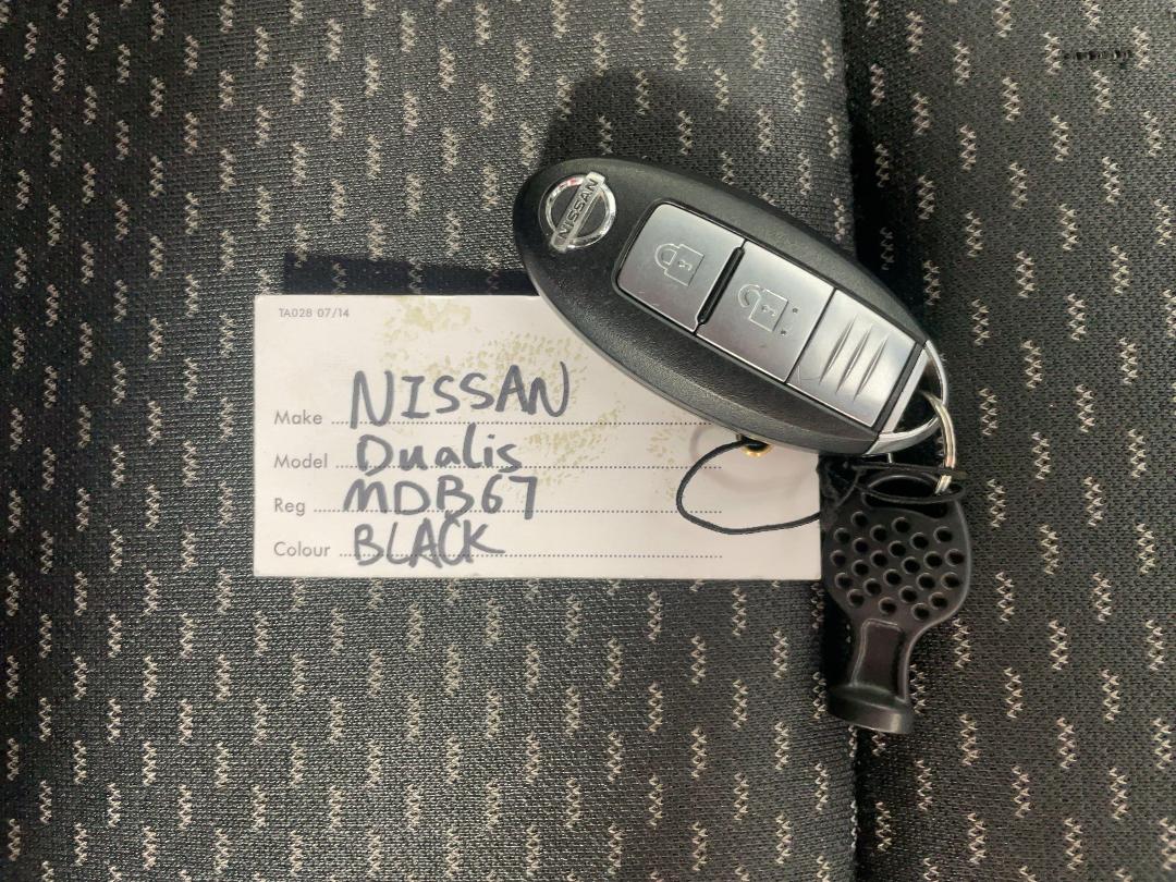 Photo '22' of Nissan Dualis Photo '22' of Nissan Dualis