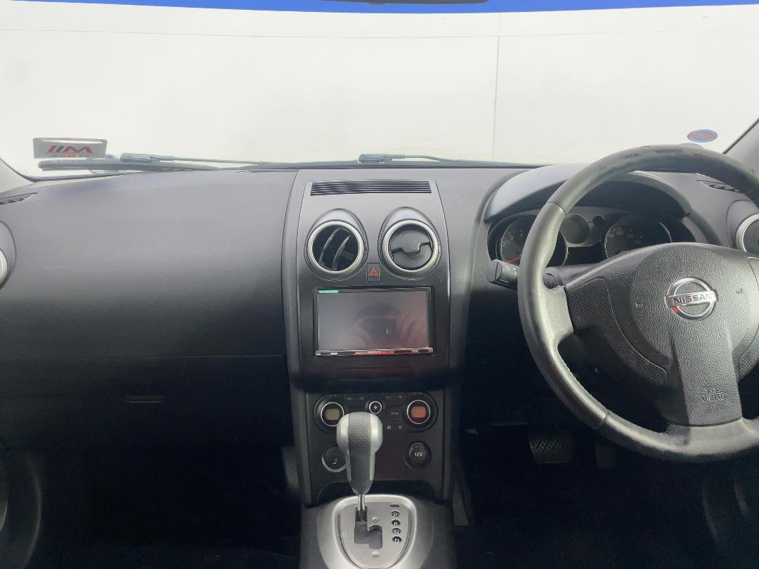 Photo '17' of Nissan Dualis Photo '17' of Nissan Dualis