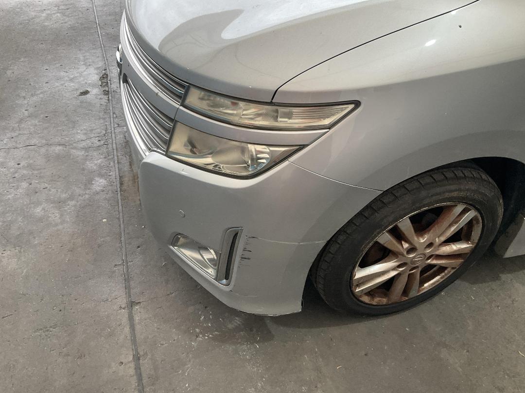 Photo '7' of Nissan Elgrand