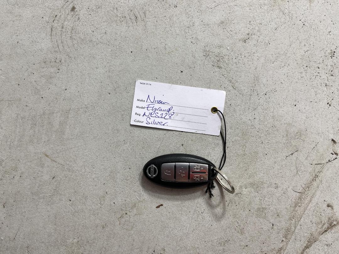 Photo '22' of Nissan Elgrand