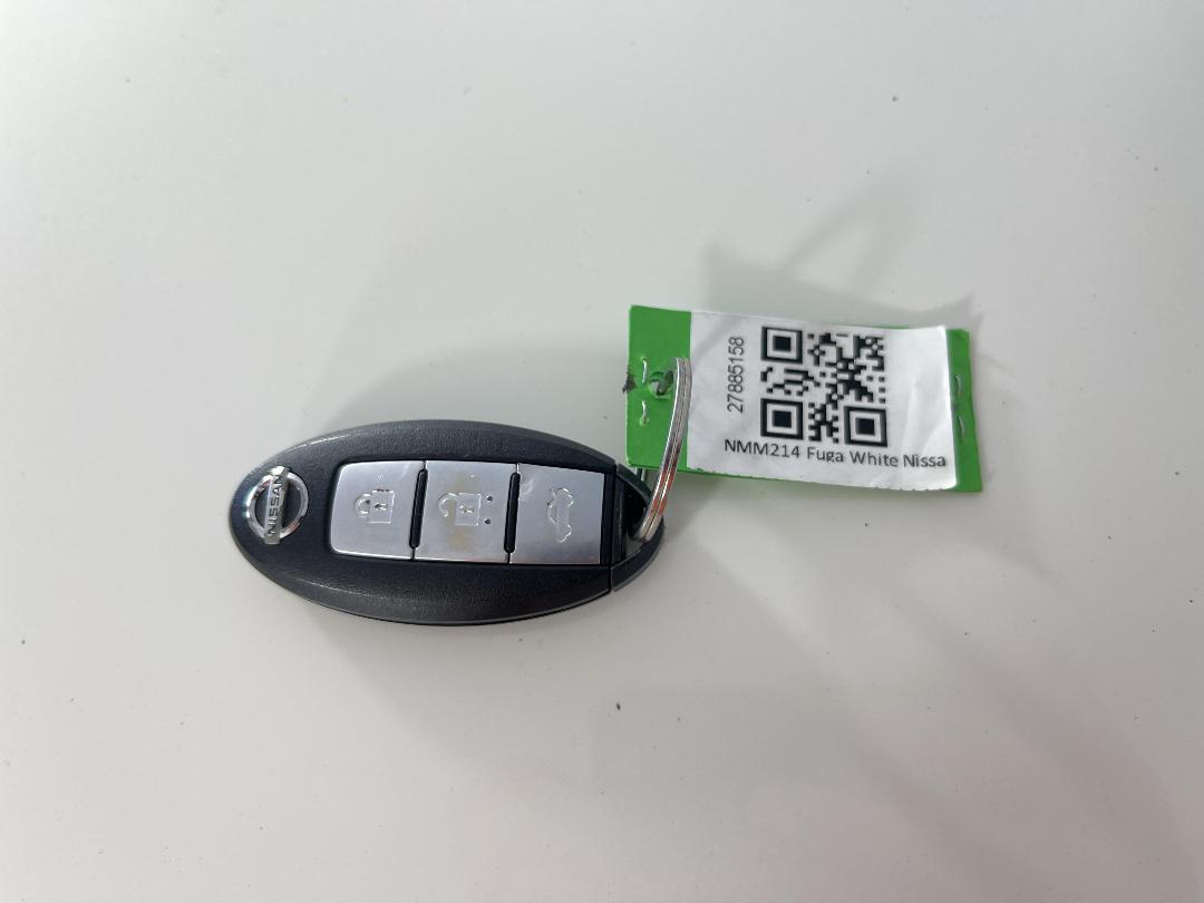 Photo '22' of Nissan Fuga