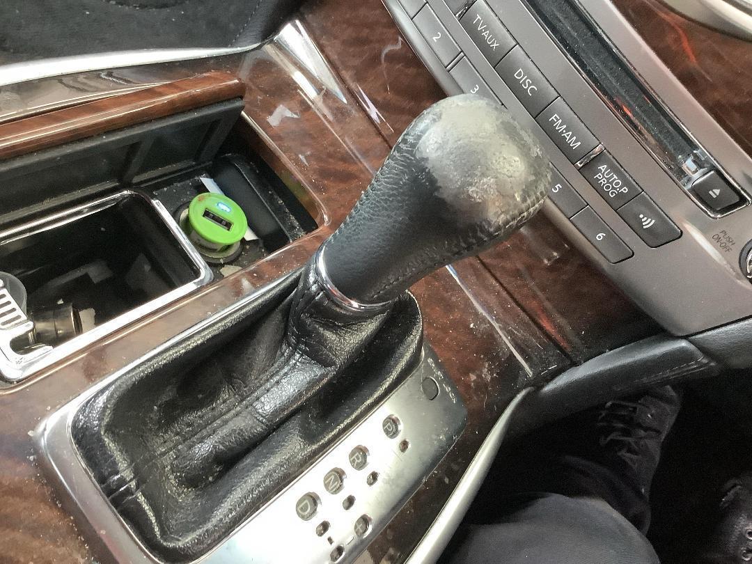 Photo '8' of Nissan Fuga