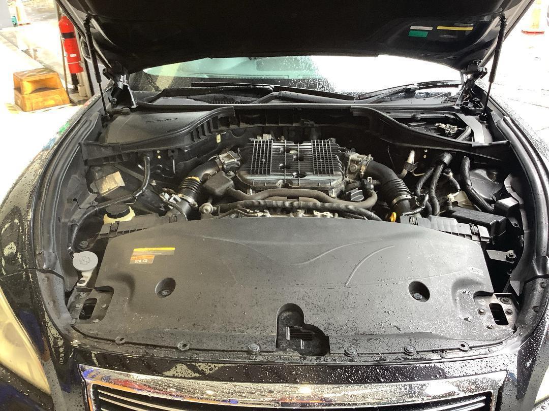 Photo '13' of Nissan Fuga