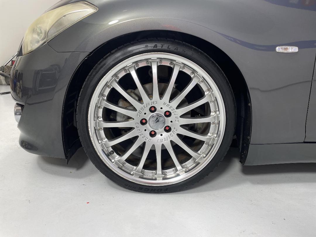 Photo '10' of Nissan Fuga Photo '10' of Nissan Fuga