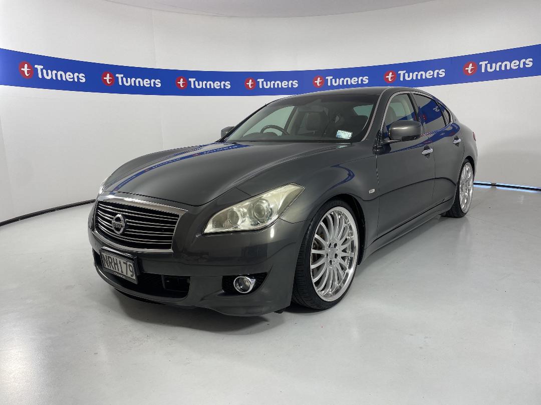 Photo '4' of Nissan Fuga Photo '4' of Nissan Fuga