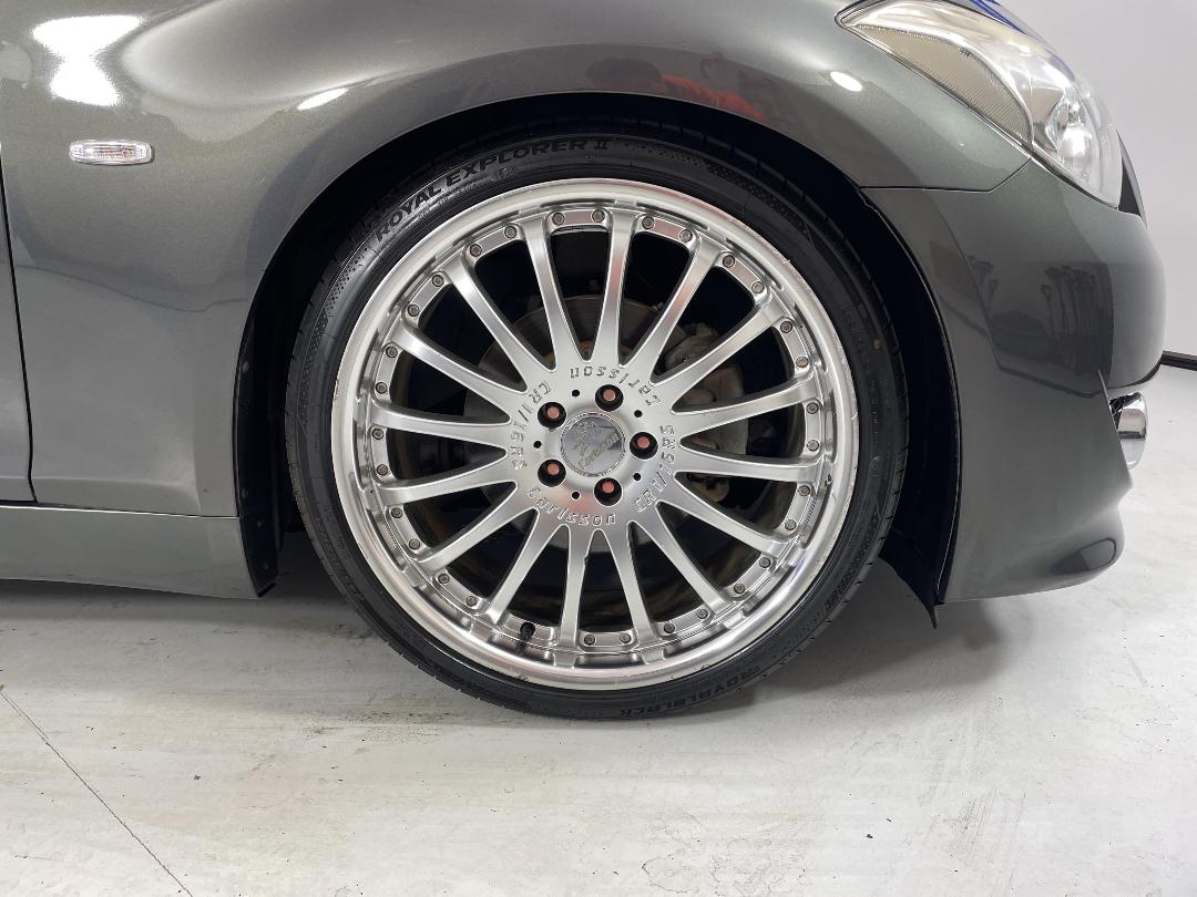 Photo '9' of Nissan Fuga Photo '9' of Nissan Fuga