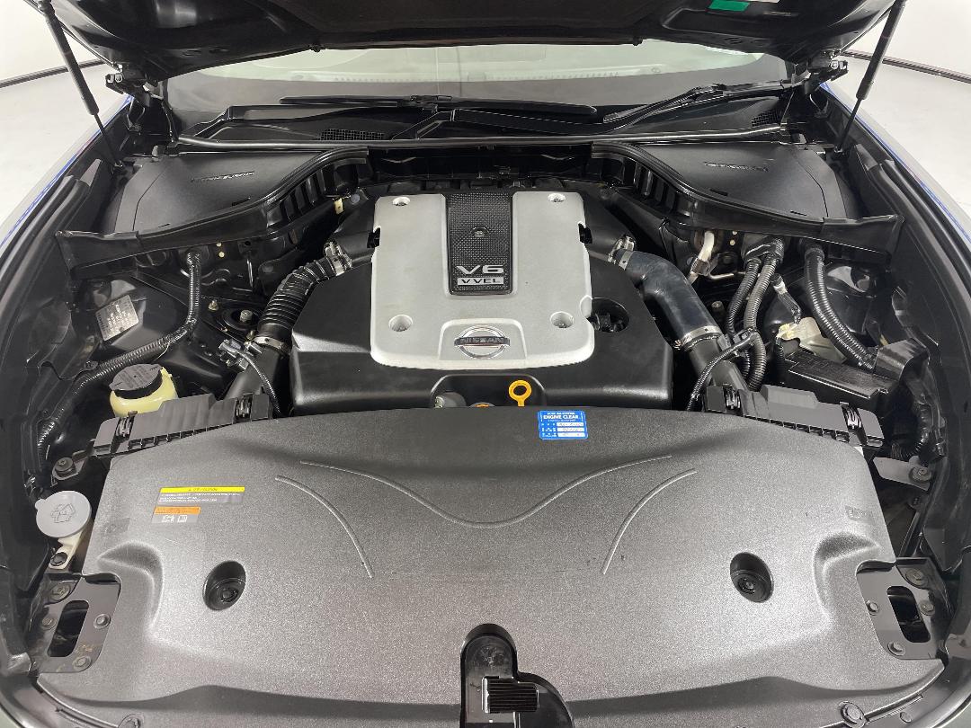 Photo '13' of Nissan Fuga Photo '13' of Nissan Fuga