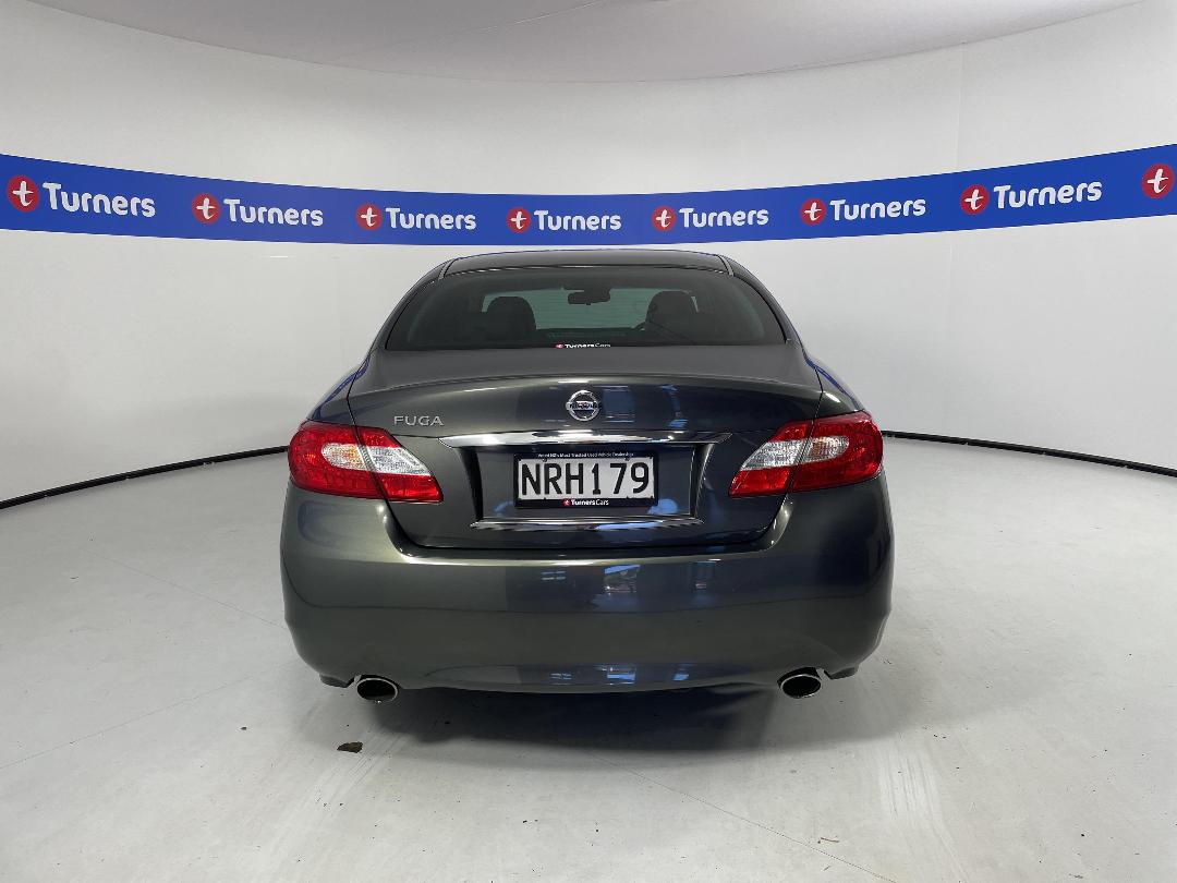 Photo '6' of Nissan Fuga Photo '6' of Nissan Fuga