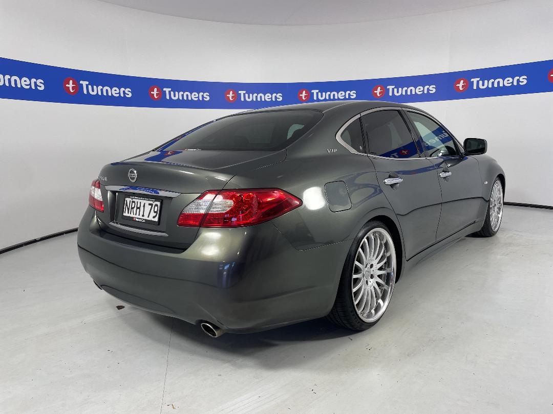 Photo '7' of Nissan Fuga Photo '7' of Nissan Fuga