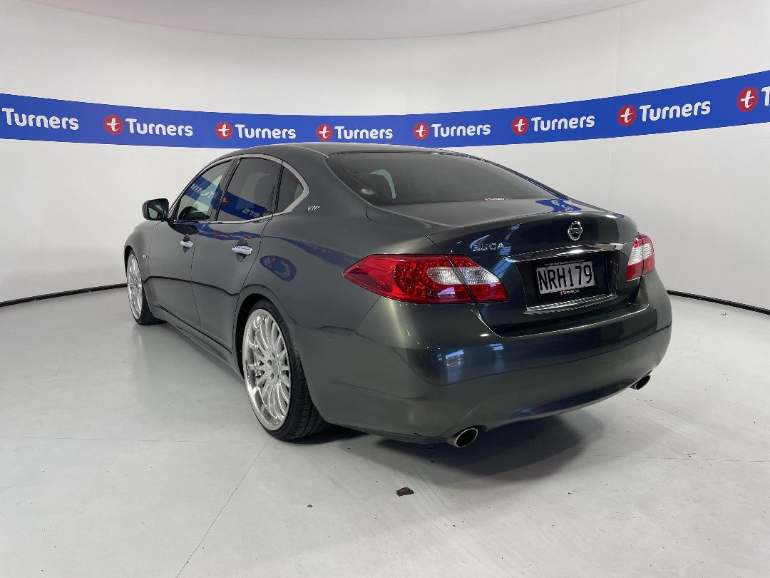 Photo '5' of Nissan Fuga Photo '5' of Nissan Fuga