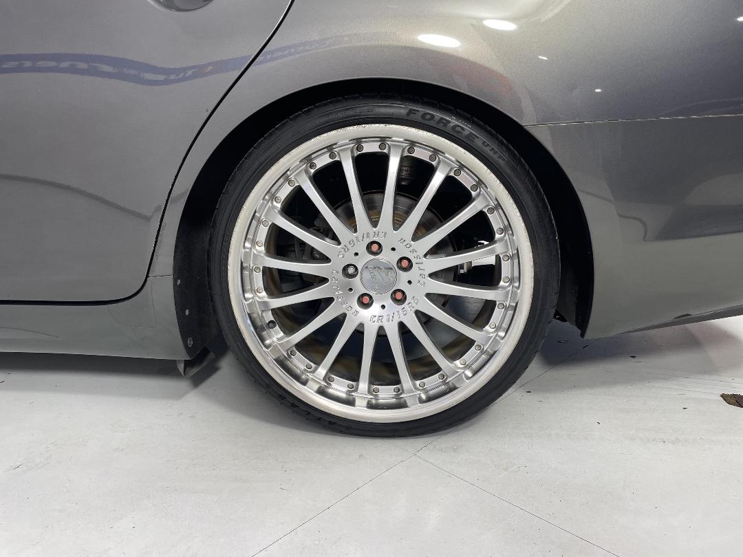 Photo '11' of Nissan Fuga Photo '11' of Nissan Fuga