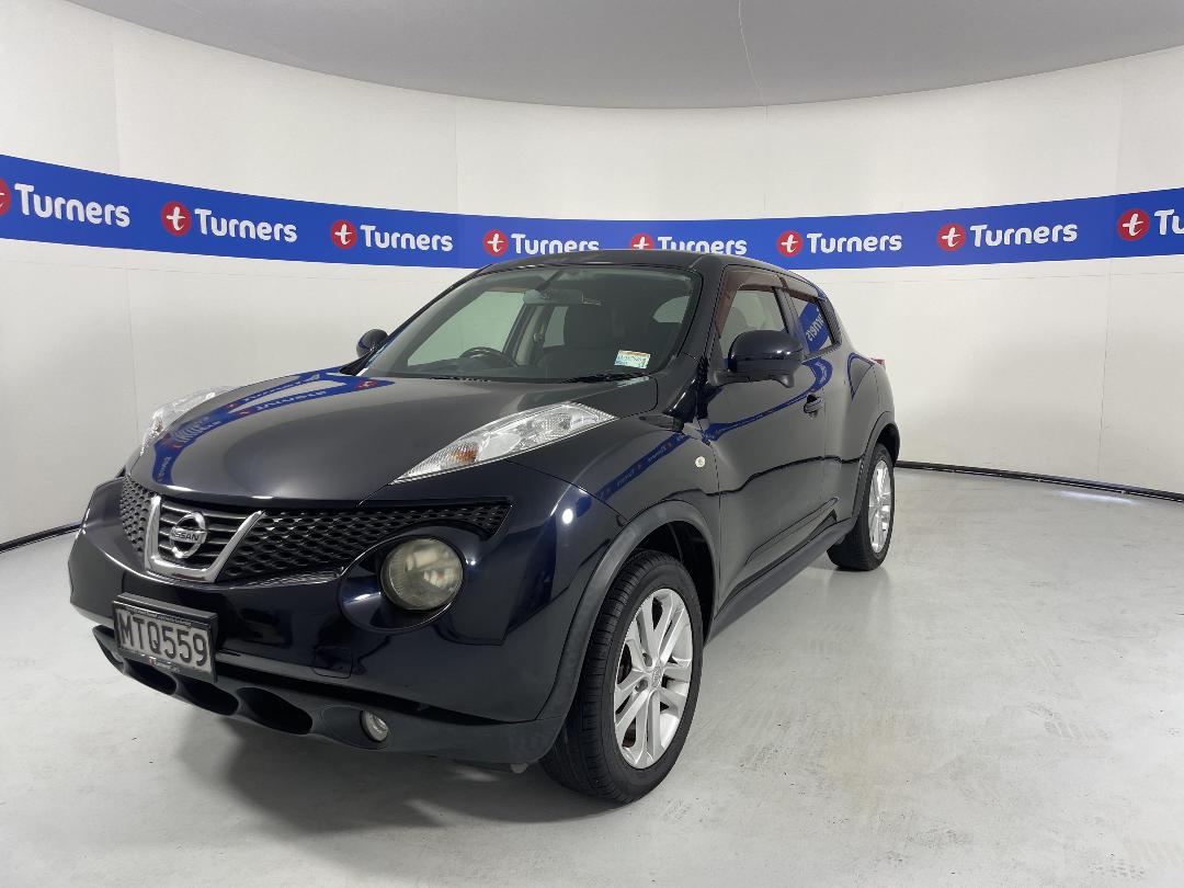 Photo '4' of Nissan Juke