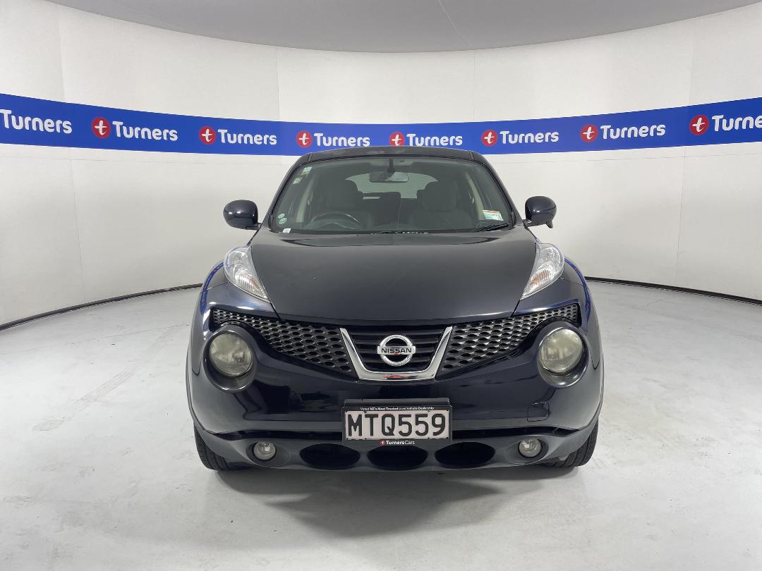 Photo '2' of Nissan Juke