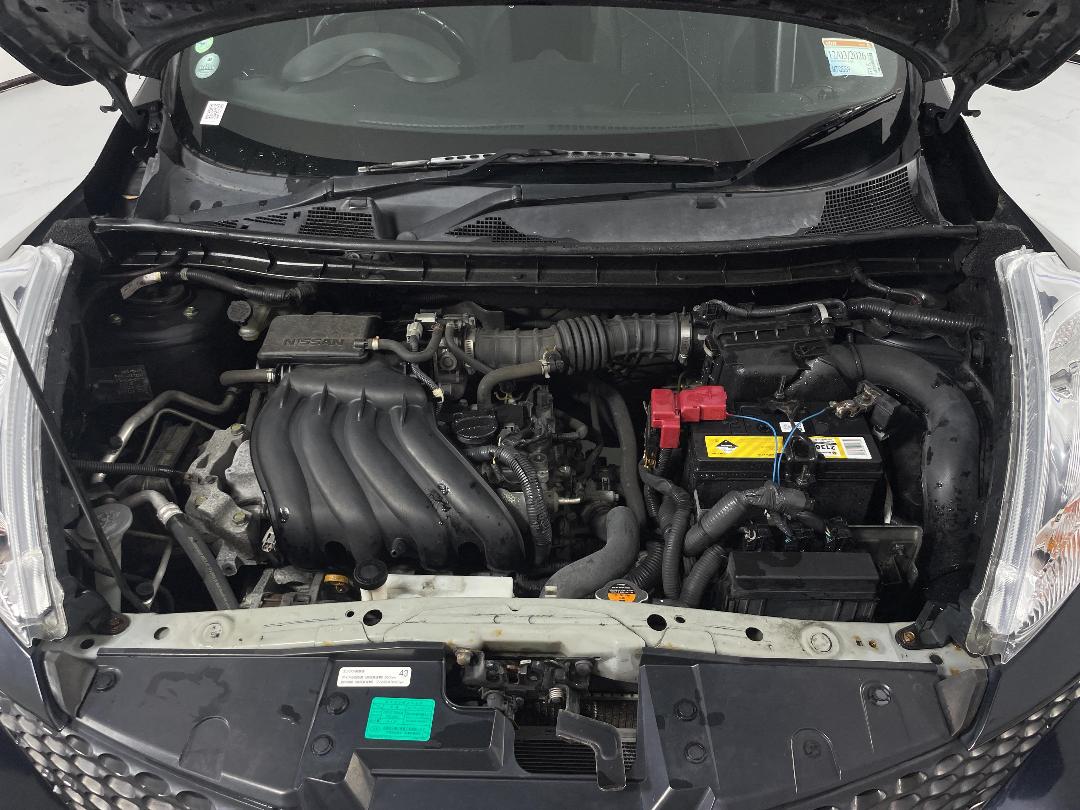 Photo '13' of Nissan Juke