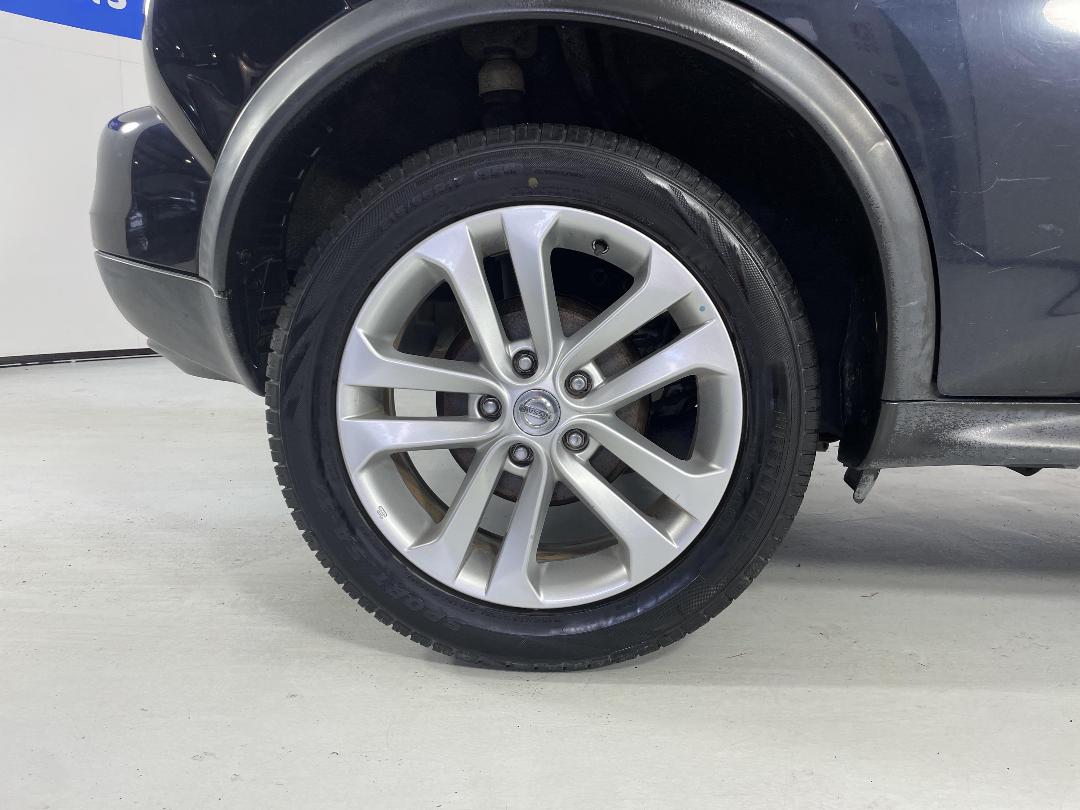 Photo '12' of Nissan Juke