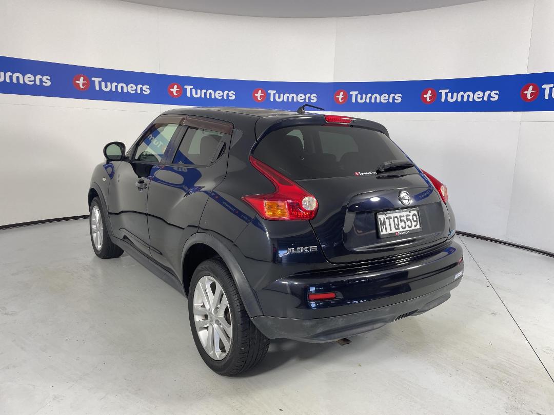 Photo '5' of Nissan Juke