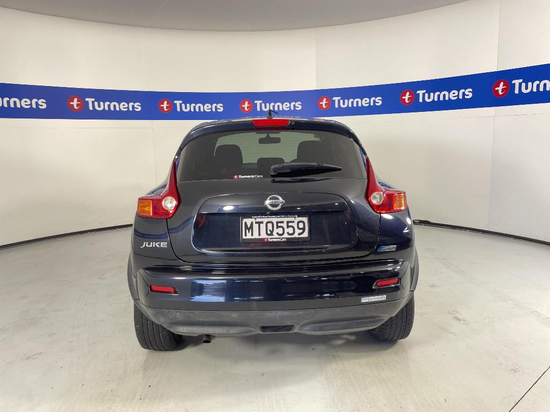 Photo '6' of Nissan Juke