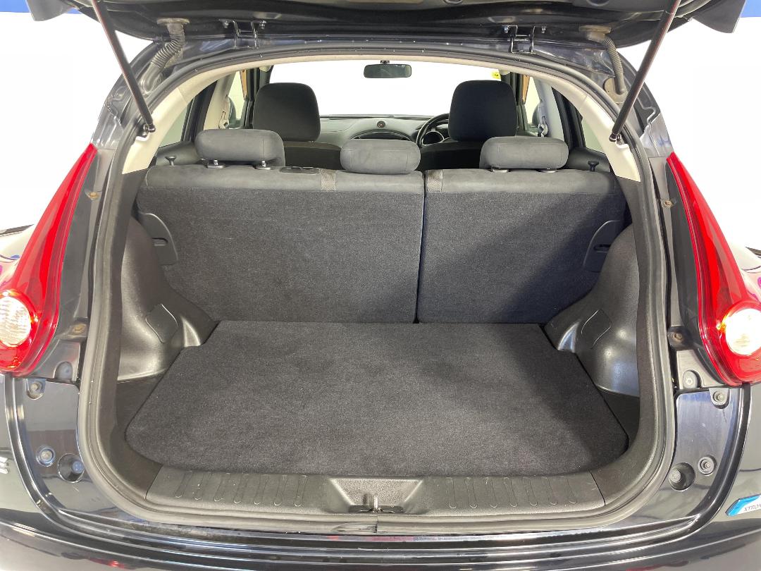 Photo '14' of Nissan Juke