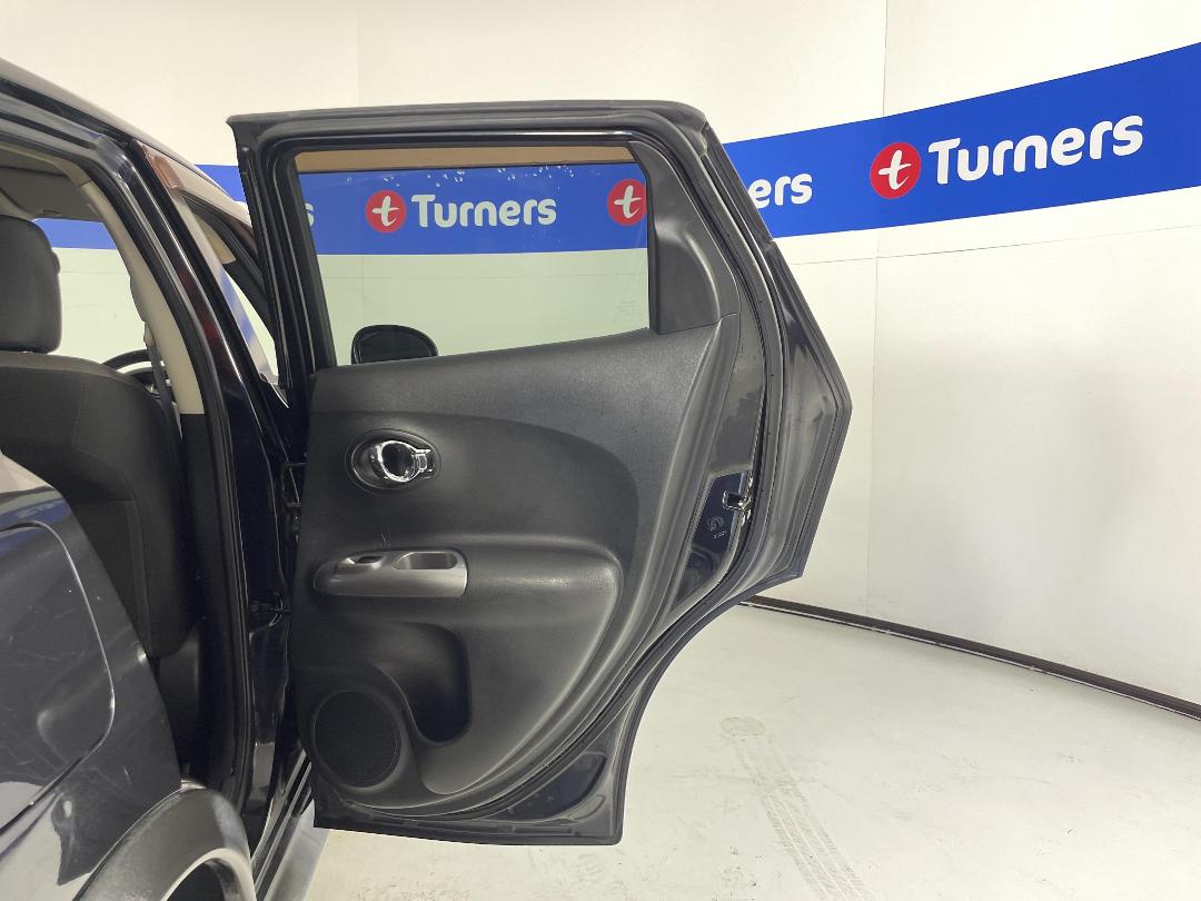 Photo '19' of Nissan Juke