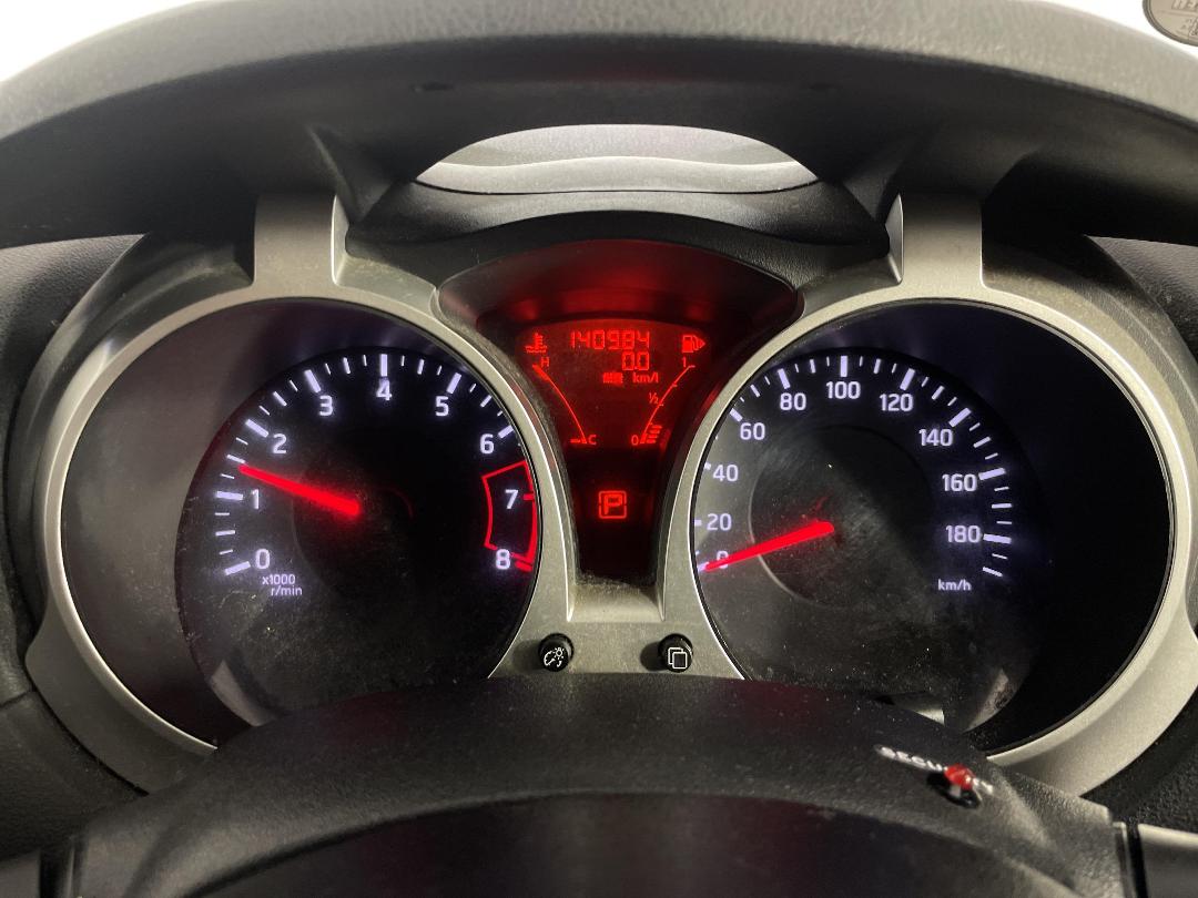 Photo '21' of Nissan Juke